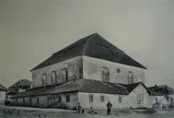 Синагога. Фото П.Жолтовского, 1930 Синагога. Фото П.Жолтовского, 1930