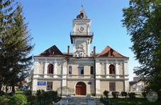 Dobromyl, Town Hall, 2012