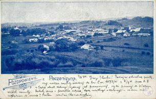 Pechenizhyn, 1901