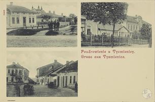 Tysmenytsya, 1905