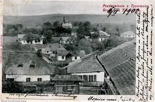 Tysmenytsya, 1902