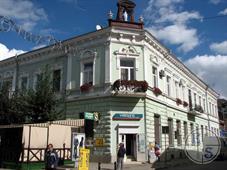 Royal Coffee shop and Hotel Imperial. St. Valova, 24