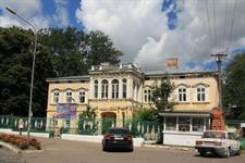 Что было раньше, не знаю, а сегодня это дом детского творчества Что было раньше, не знаю, а сегодня это дом детского творчества