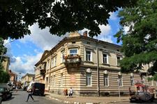 Следы рекламы 100-летней давности Следы рекламы 100-летней давности