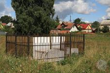 It is the grave of Rabbi Chaim Yitzhak Yeruham in Sambir