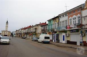 Shevchenko street, 2016