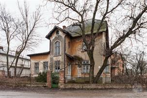 Lawyer Levitsky's house. Photo by PhotoDocumentalist, Wikipedia