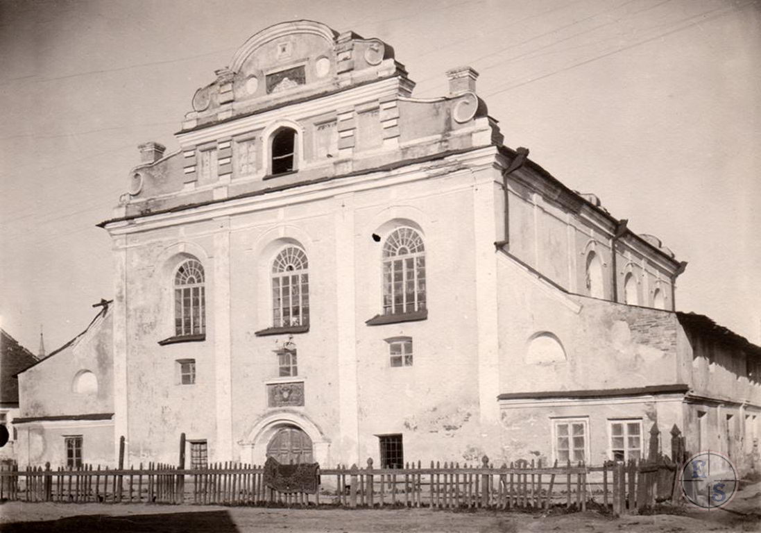 Синагоги Украины - синагоги Винницкой области