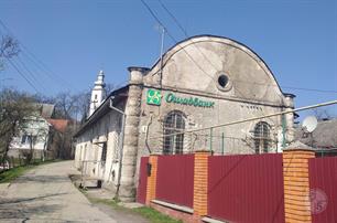 Бывшая синагога, 2018