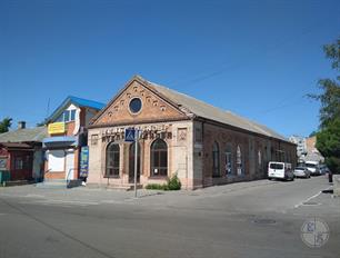 Ремесленная синагога, 2012