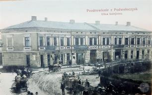 Koleyova Street, 1906