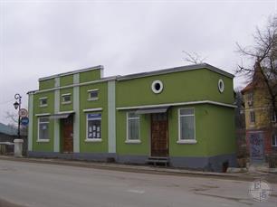 Former tavern of Frenkel, 2017. Nezalezhnosti street, 21