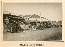 Улица Смелы, 1919