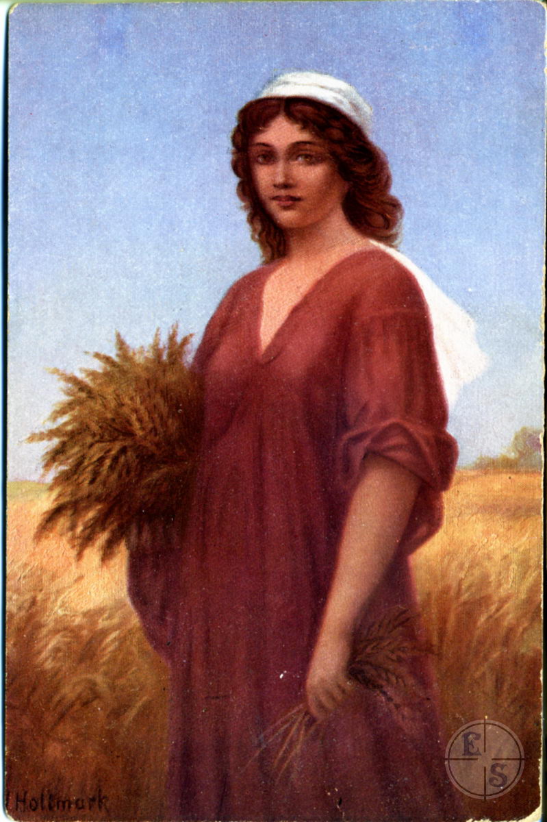 Скорее всего, тоже Рут. Худ. Холлмарк Скорее всего, тоже Рут. Худ. Холлмарк
