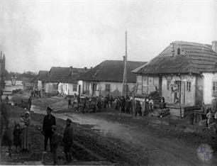 Олика, улица Олика, улица