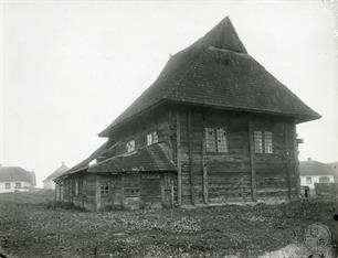 Корытница, синагога Корытница, синагога