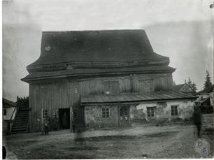 Ярмолинцы, синагога Ярмолинцы, синагога