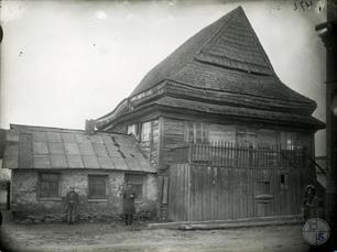 Ярмолинцы, синагога Ярмолинцы, синагога