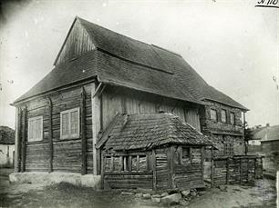 Замехов, синагога Замехов, синагога