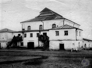 Паволочь, синагога Паволочь, синагога