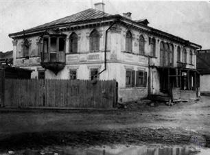 Коростышев, дом раввина Коростышев, дом раввина