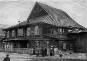 Могилев, Беларусь. Синагога Могилев, Беларусь. Синагога