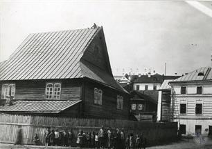 Могилев, Беларусь. Синагога Могилев, Беларусь. Синагога