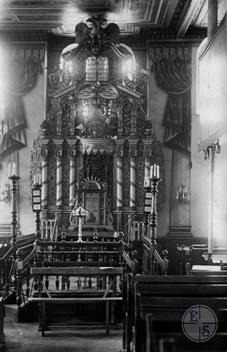 Арон-кодеш 1900 года Арон-кодеш 1900 года