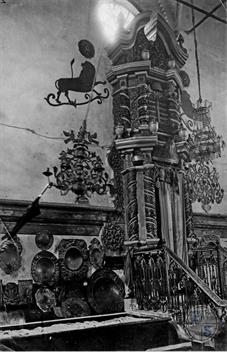 Любомль, арон-кодеш Любомль, арон-кодеш