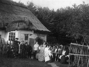 На даче, Кременец На даче, Кременец