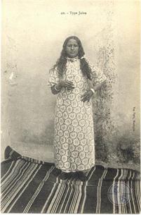 Мазаган, Марокко, 1915. Типы евреев Мазаган, Марокко, 1915. Типы евреев