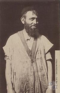 Сиди бен Юди, марокканский еврей Сиди бен Юди, марокканский еврей