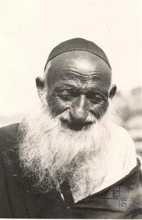 Еврей из Касабланки, 1930 Еврей из Касабланки, 1930
