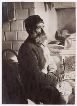 Косов. Аарон Бандровник, грузчик Косов. Аарон Бандровник, грузчик