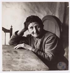 Вышков. Итке, 80 лет, жена стекольщика