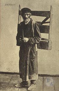 Еврей-стекольщик, 1916 Еврей-стекольщик, 1916