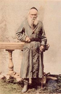 Еврей из Сандомира, 1900 Еврей из Сандомира, 1900
