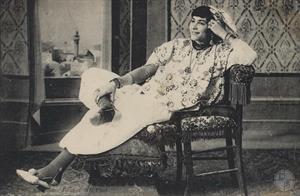 Алжир, еврейская певица Алжир, еврейская певица