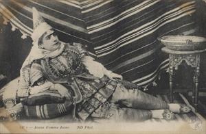 Тунис, еврейская девушка Тунис, еврейская девушка