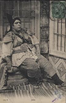 Тунис, еврейка Тунис, еврейка