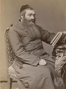 Еврей с молитвенником Еврей с молитвенником
