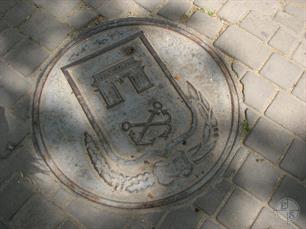 Херсон, герб города Херсон, герб города