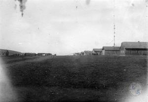 Сельскохозяйственная колония "Фрайберг". Строилась в 1927 г.. Одесский район, Украина. 1927 г.