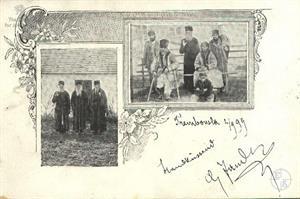 Евреи Трембовли (совр. Теребовля, Тернопольская обл.), 1999 Евреи Трембовли (совр. Теребовля, Тернопольская обл.), 1999