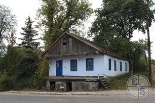 Песчанка, Винницкая обл. Остатки галереи, 2013 Песчанка, Винницкая обл. Остатки галереи, 2013