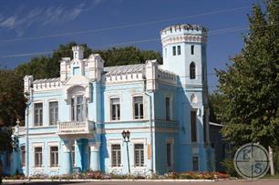 Тульчин, Винницкая обл. Дом еврейского купца, 2013 Тульчин, Винницкая обл. Дом еврейского купца, 2013