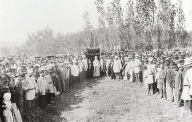 Проводы Хахама, 1899 Проводы Хахама, 1899