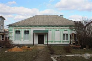 Жмеринка. Бывшая "Синагога мясников" Жмеринка. Бывшая "Синагога мясников"