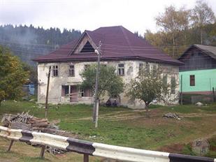 Former synagogue in Seliatyn, 2011 Former synagogue in Seliatyn, 2011