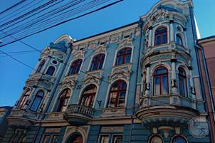 Красивейший дом на улице Школьной